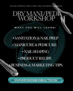 How to Do a (Waterless) Dry Mani/Pedi -Online Workshop