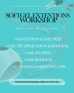 Gel Extension Online Workshop