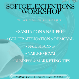 Gel Extension Online Workshop