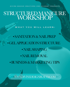 Structured Manicure – Online Workshop
