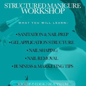 Structured Manicure – Online Workshop
