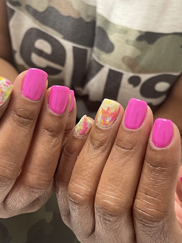 How to Do a (Waterless) Dry Mani/Pedi -Online Workshop - Image 6