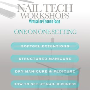 Nail Workshops One-on-One