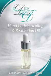 Restorative Cuticle Oil